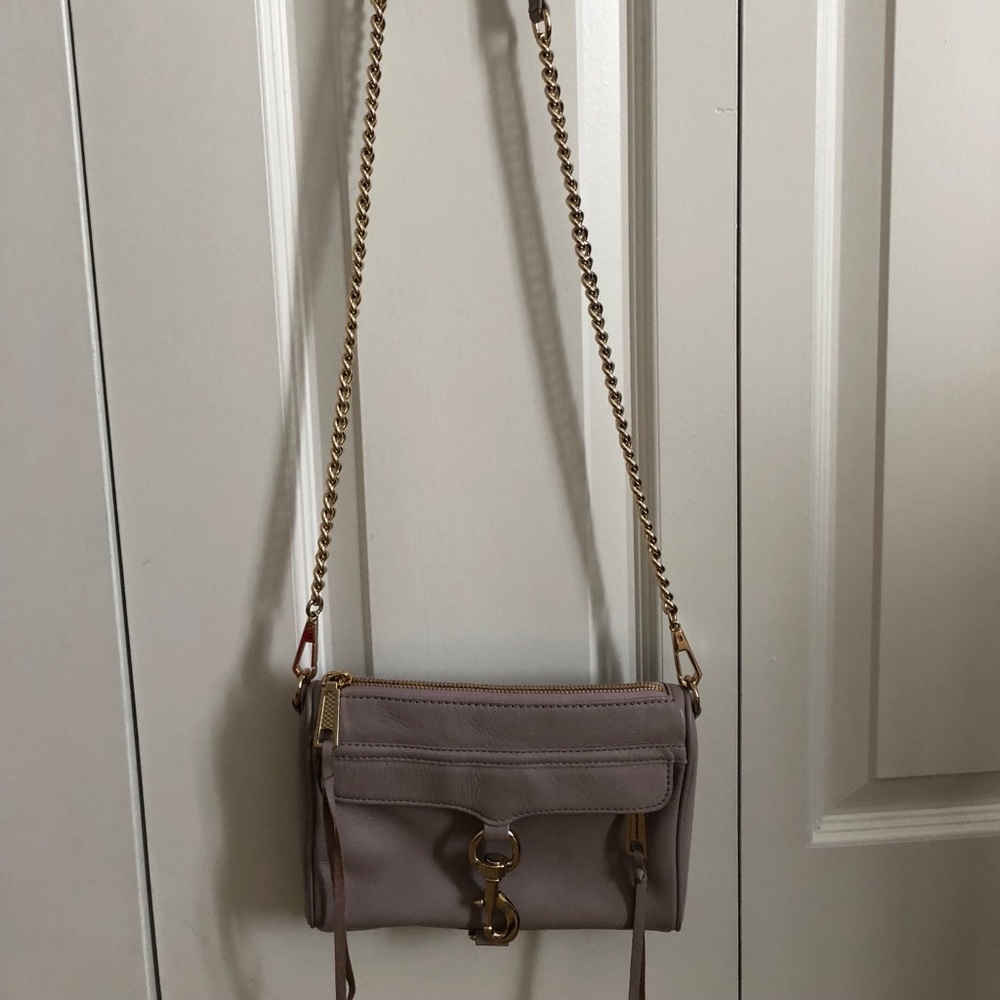 Dusty lavender mini Mac